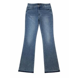 NWOT Judy Blue Slim Bootcut Flare High Waist Tummy Control Jeans-13/31